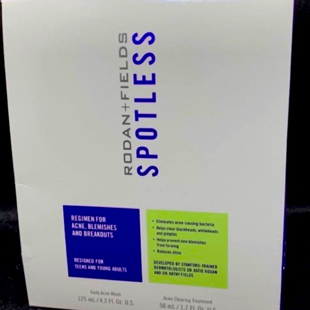 Rodan + Fields Spotless System